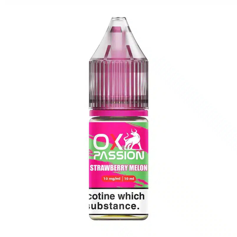 OXVA OX Passion Strawberry Melon Nic Salt