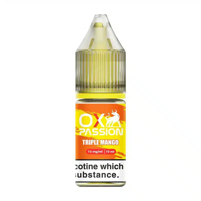OXVA OX Passion Triple Mango Nic Salt
