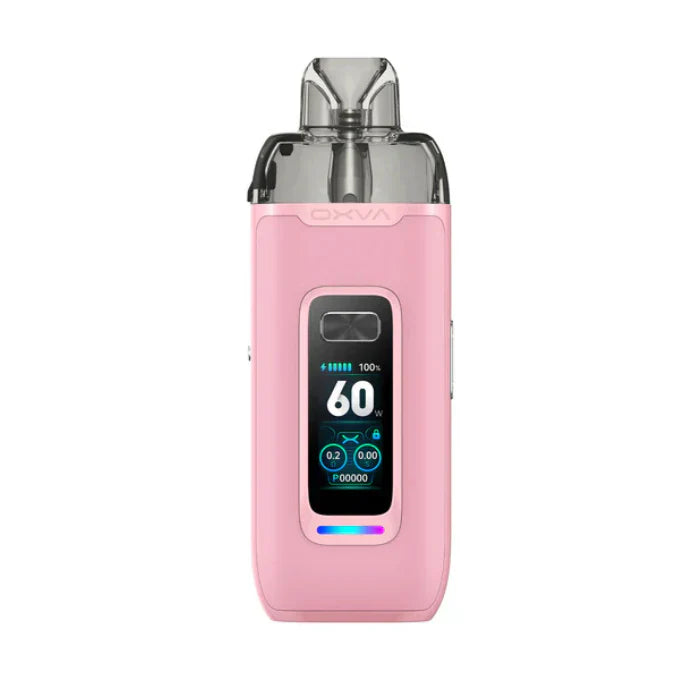 OXVA VPrime Vape Sakura Pink Pod Kit