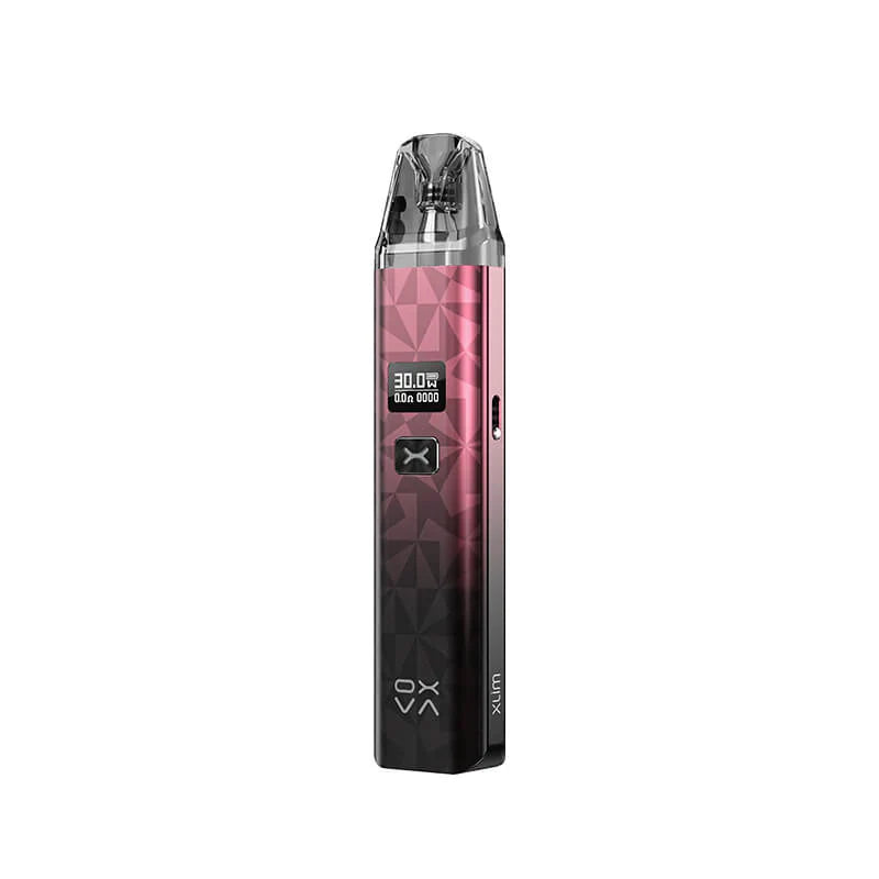 Oxva Xlim Classic Vape Pod Kit Black Pink