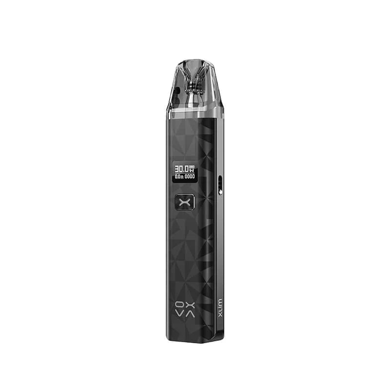 Oxva Xlim Classic Vape Pod Kit Black