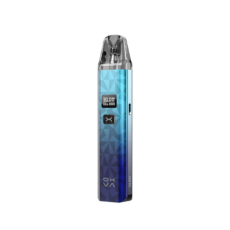 Oxva Xlim Classic Vape Pod Kit Gradient Blue