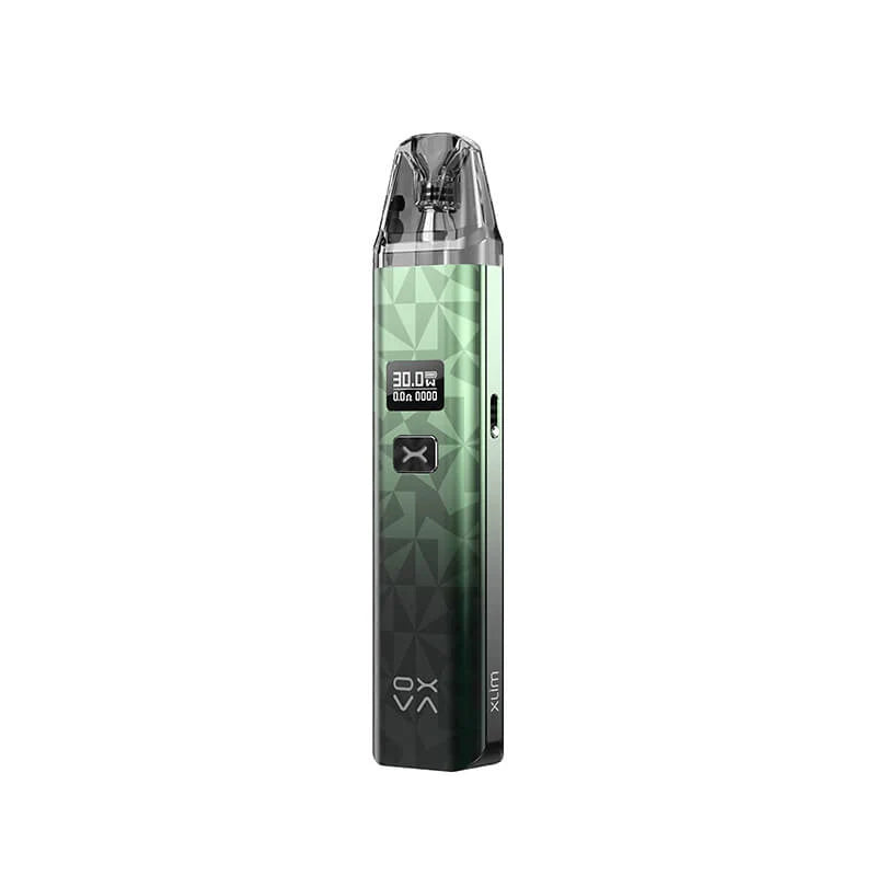 Oxva Xlim Classic Vape Pod Kit Gradient Green