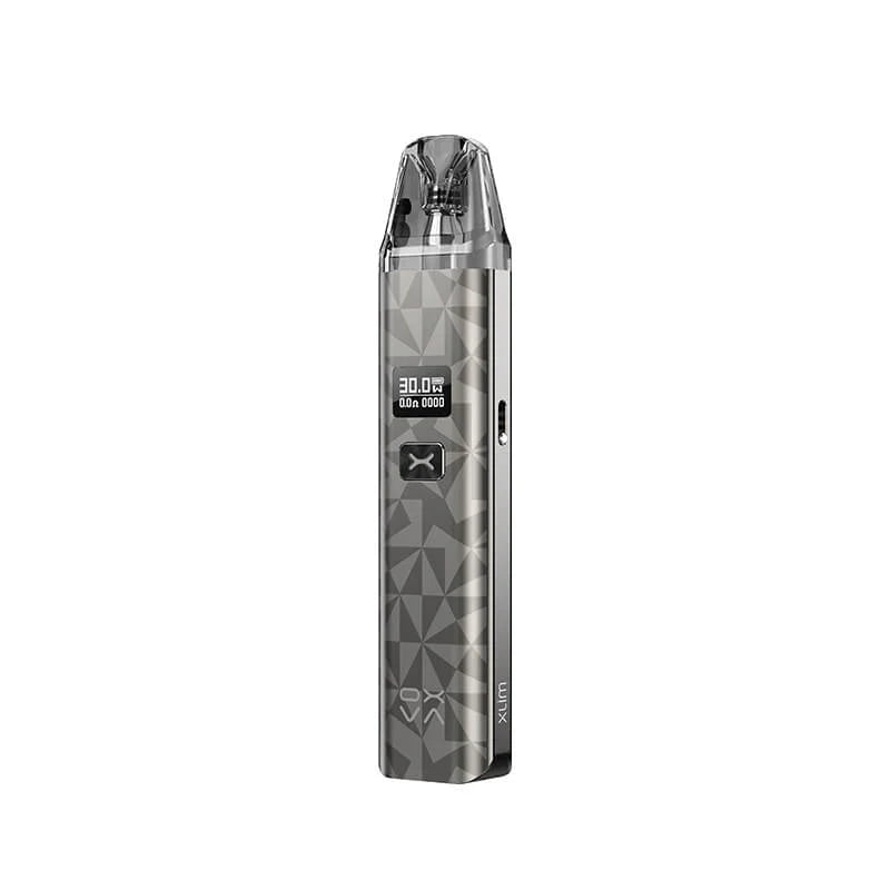 Oxva Xlim Classic Vape Pod Kit Gunmetal
