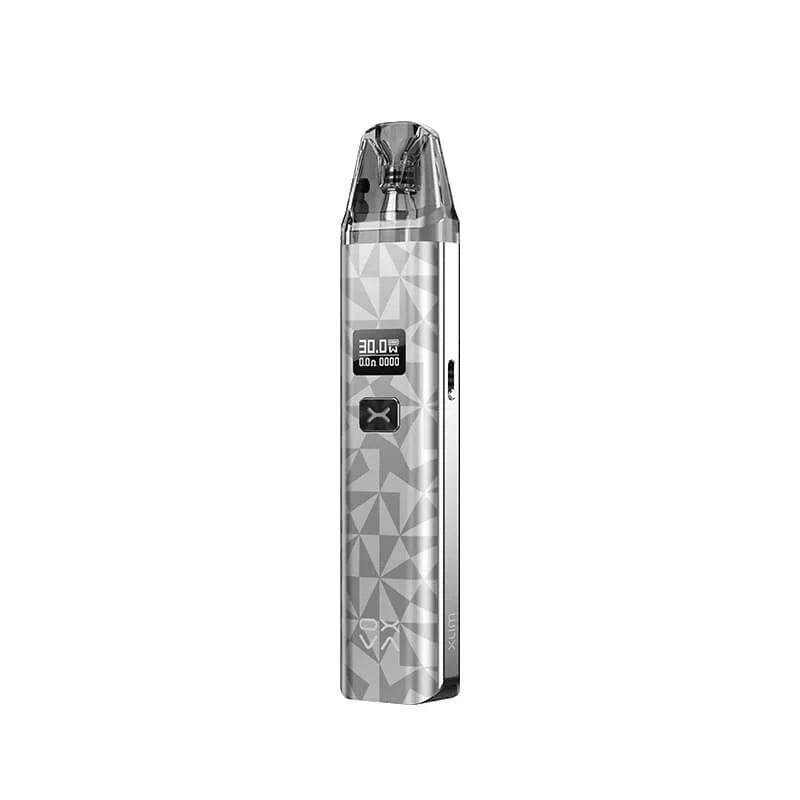 Oxva Xlim Classic Vape Pod Kit Silver