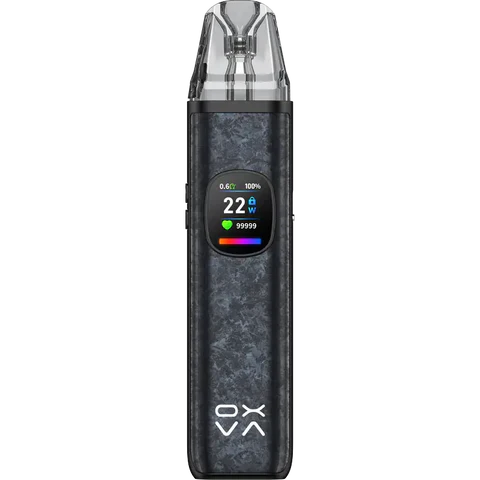 OXVA Xlim Pro 2 DNA Frosted Titanium Blue Pod Kit