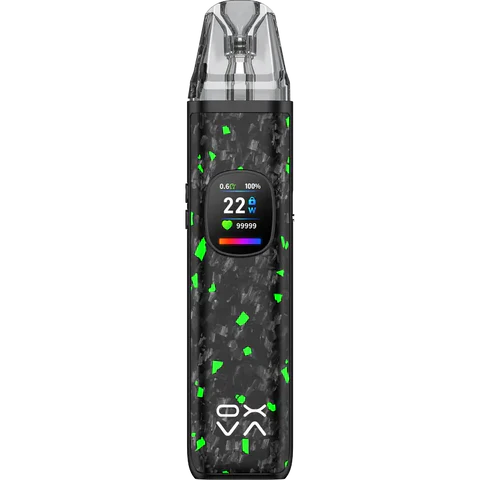 OXVA Xlim Pro 2 DNA Luminous Forged Carbon Fibre Pod Kit