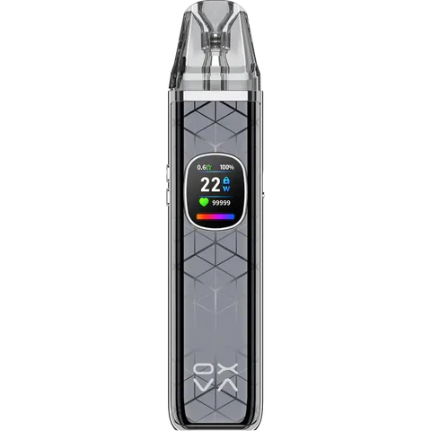 OXVA Xlim Pro 2 DNA Nebula Grey Pod Kit