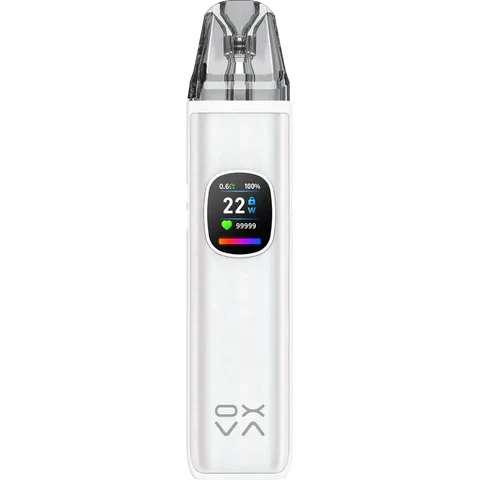 OXVA Xlim Pro 2 DNA Silk White Pod Kit