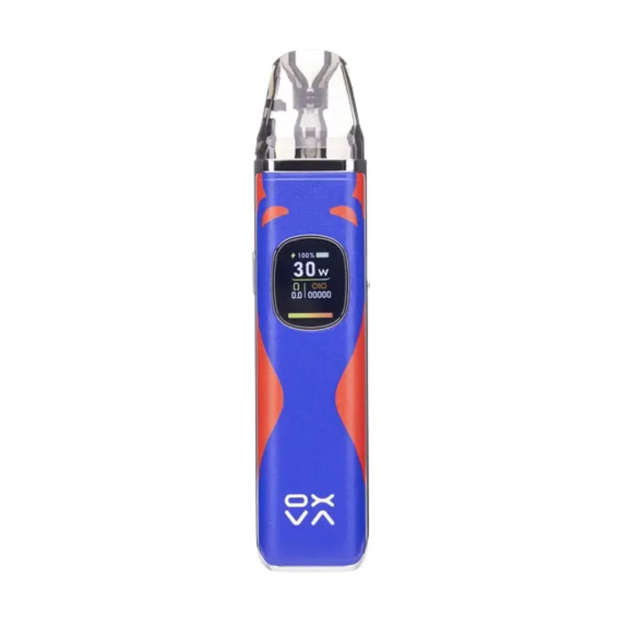Oxva Xlim Pro 2 Champion Blue Limited Edition Pod Kit