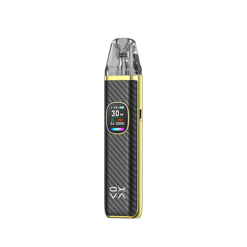 Oxva Xlim Pro 2 Black Carbon Pod Kit