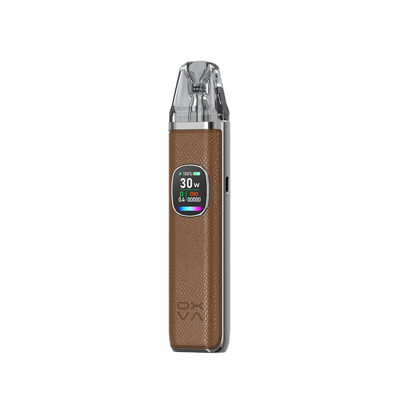 Oxva Xlim Pro 2 Brown Python Pod Kit