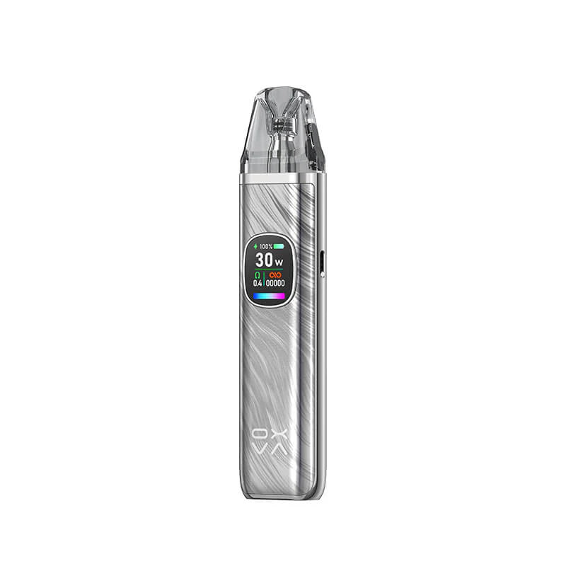 Oxva Xlim Pro 2 Platinum Grey Pod Kit