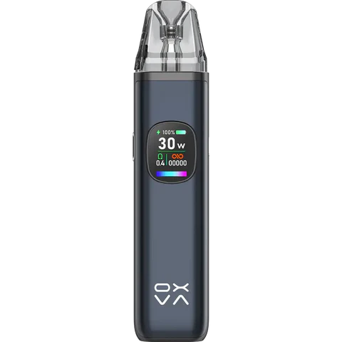 Oxva Xlim Pro 2 Titanium Blue Pod Kit
