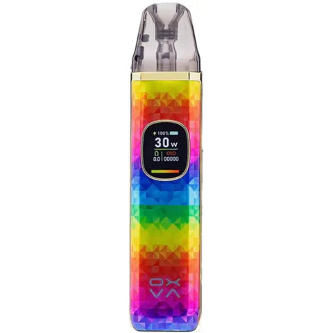 Oxva Xlim Pro 2 Rainbow Swirl Pod Kit