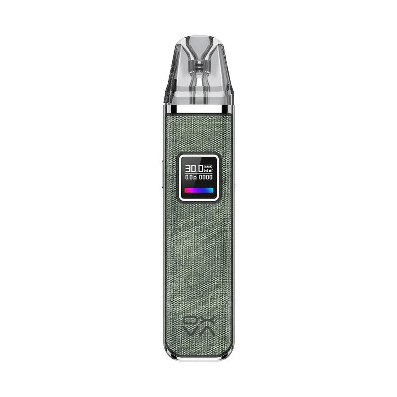 OXVA Xlim Pro Denim Green Pod Kit