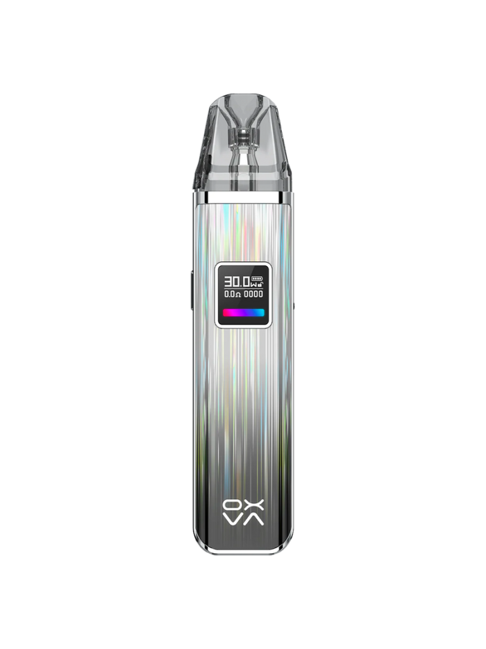 OXVA Xlim Pro Gleamy Grey Pod Kit