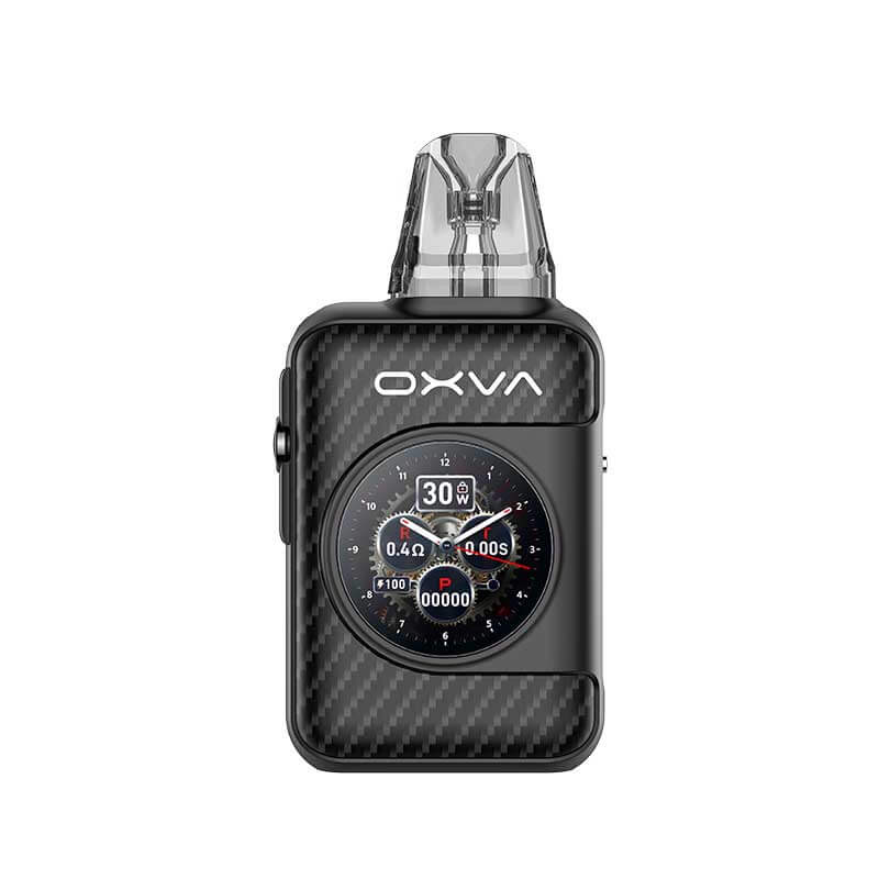 Oxva Xlim SQ Pro 2 Black Carbon Pod Vape Kit