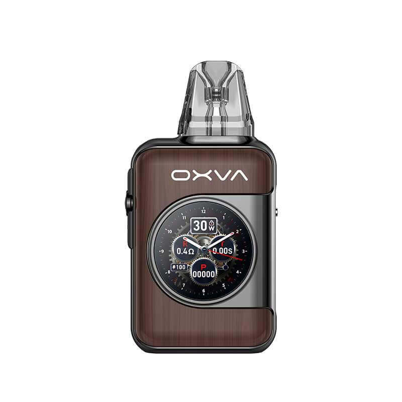 Oxva Xlim SQ Pro 2 Brown Wood Pod Vape Kit