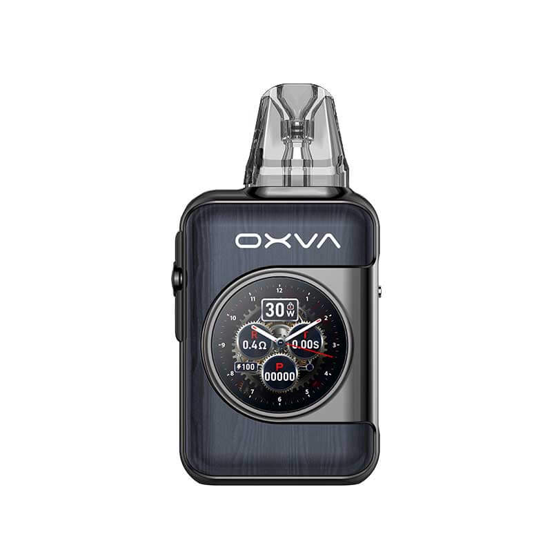 Oxva Xlim SQ Pro 2 Gunmetal Wood Pod Vape Kit