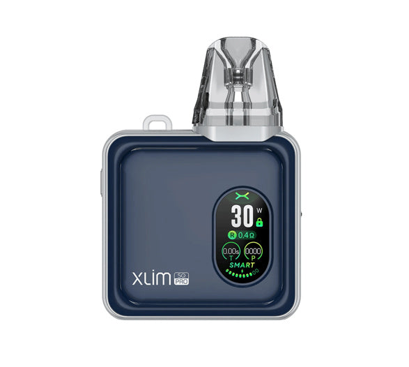 Oxva Xlim SQ Pro Gentle Blue Pod Kit