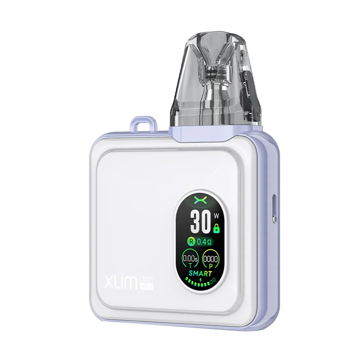 Oxva Xlim SQ Pro Mauve White Pod Kit