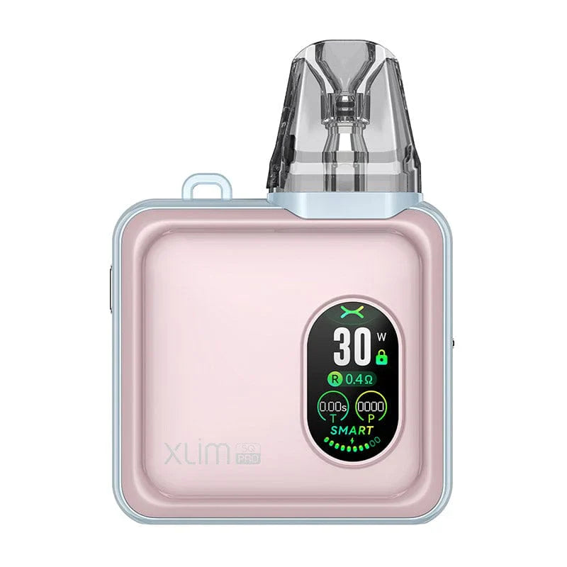 Oxva Xlim SQ Pro Pastel Pink Pod Kit