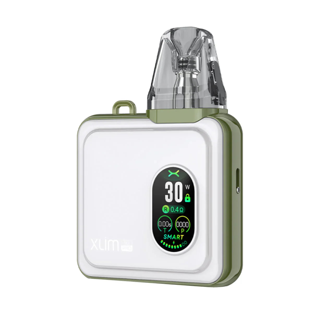 Oxva Xlim SQ Pro Spring White Pod Kit