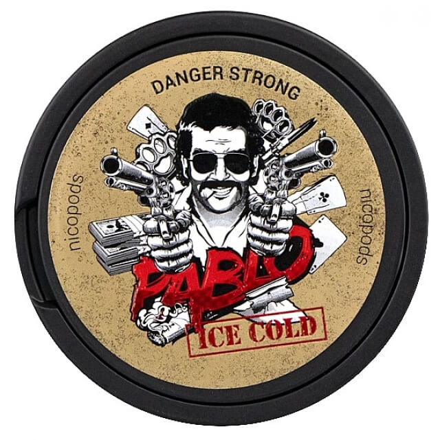 Pablo Ice Cold Nicotine Pouches