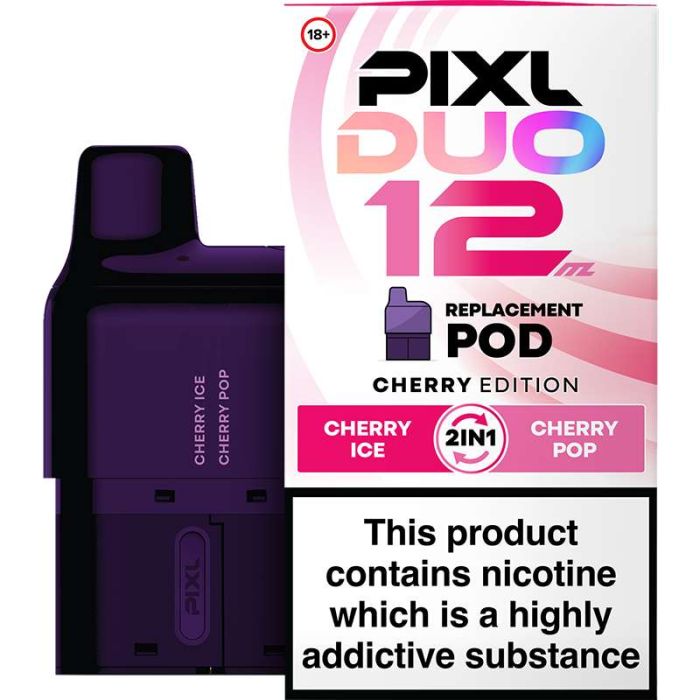 PIXL Duo 12 Cherry Edition Replacement Pod