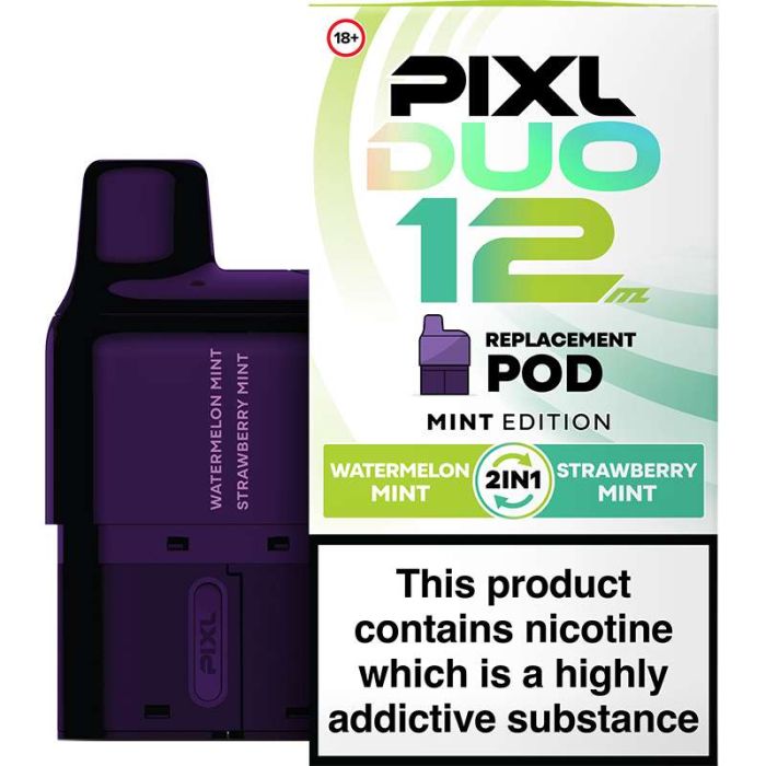 PIXL Duo 12 Mint Edition Replacement Pod
