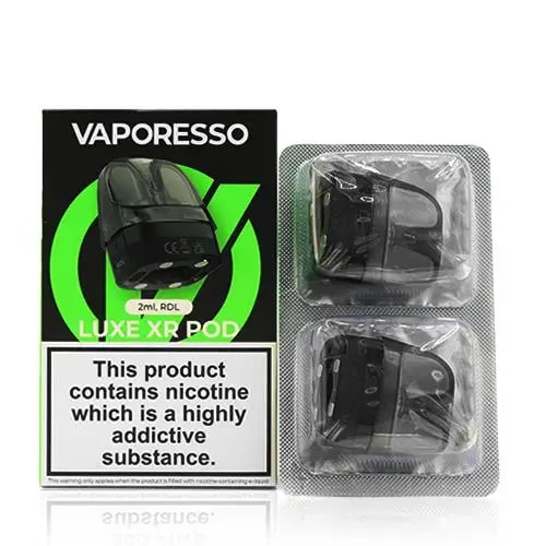 Vaporesso Luxe XR Replacement Pods RDL