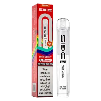 SKE BAR 600 Fruit Medley Prefilled Pod