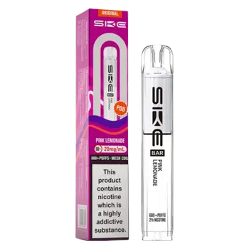 SKE BAR 600 Pink Lemonade Prefilled Pod