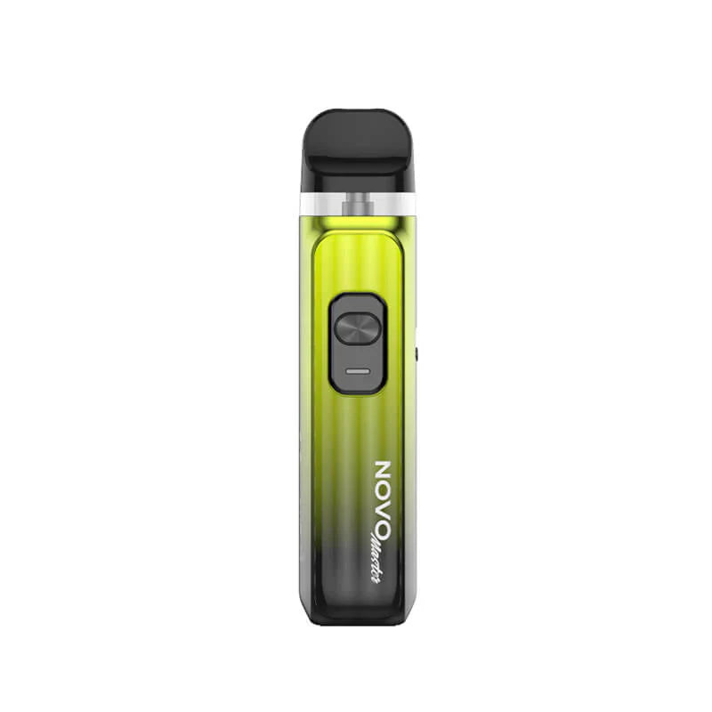 SMOK Novo Master Pod Green Black Vape Kit