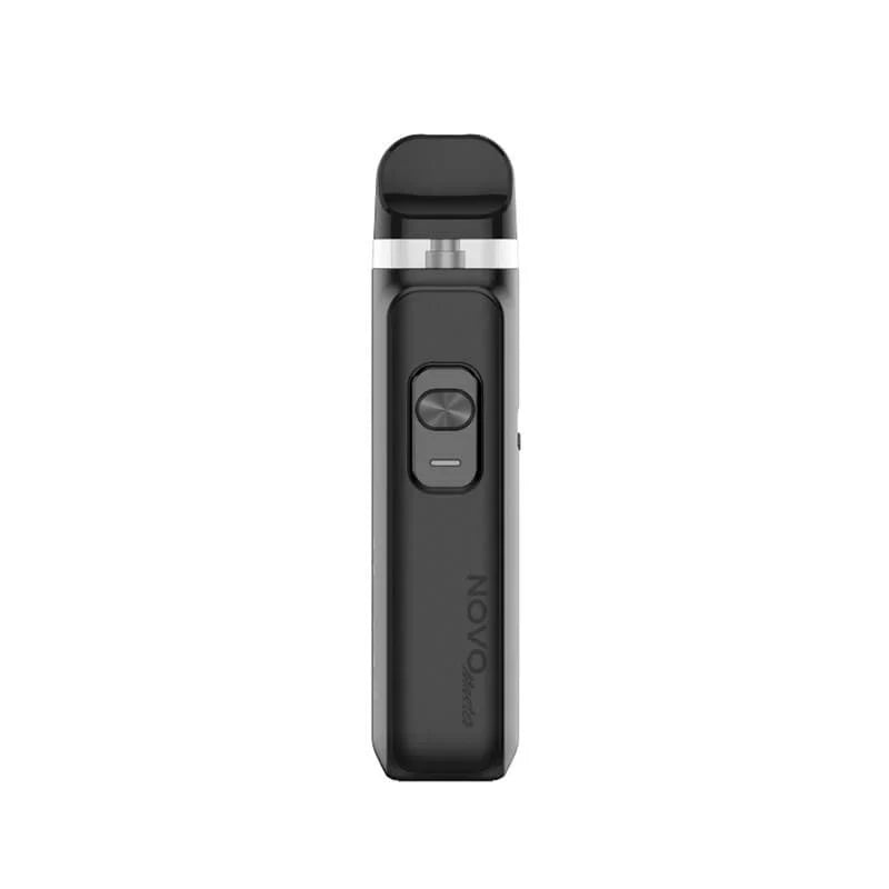 SMOK Novo Master Pod Leather Matte Black Vape Kit