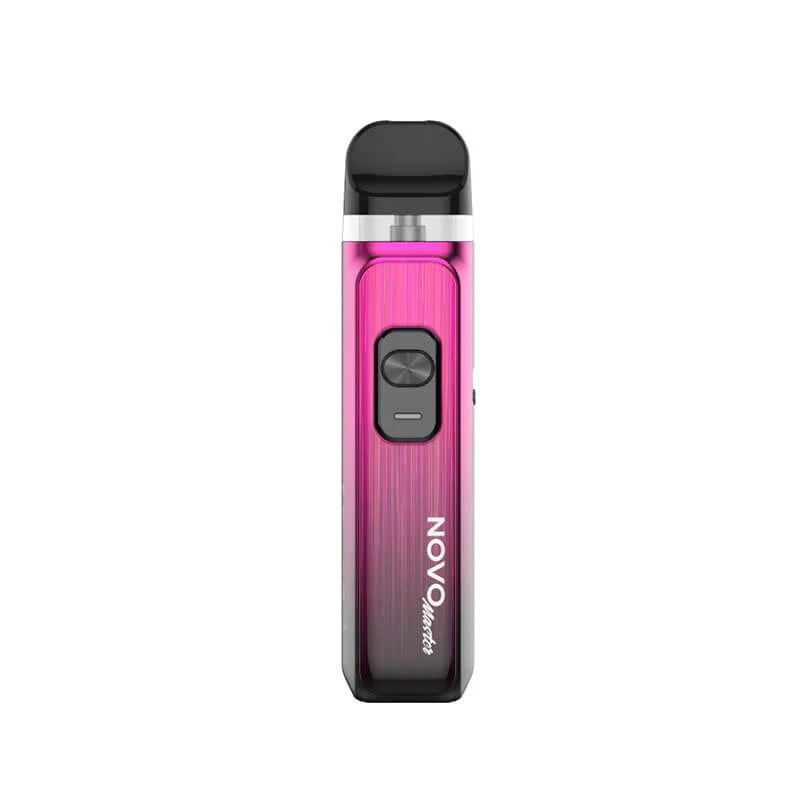 SMOK Novo Master Pod Pink Black Vape Kit