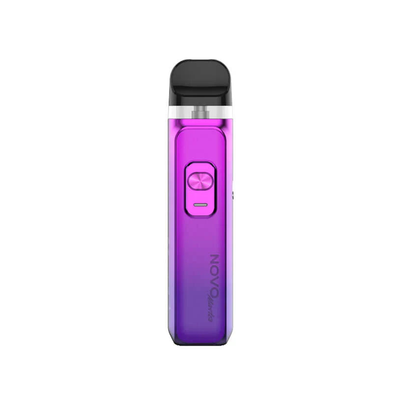 SMOK Novo Master Pod Leather Purple Pink Vape Kit