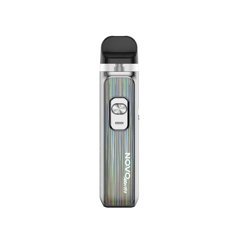 SMOK Novo Master Pod Silver Laser Vape Kit