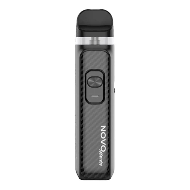 SMOK Novo Master Pod Black Carbon Fiber Vape Kit