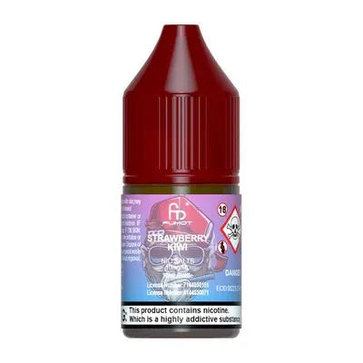 Fumot RandM 7000 Strawberry Kiwi 10mg Nic Salts