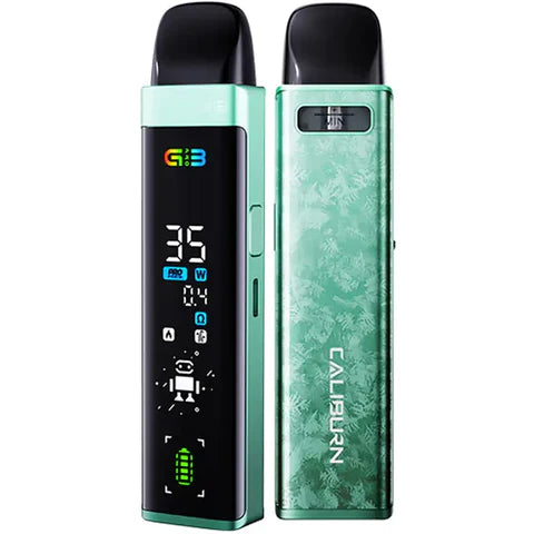 Uwell Caliburn G3 Pro Frozen Green Pod Kit