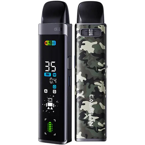 Uwell Caliburn G3 Pro Green Como Pod Kit