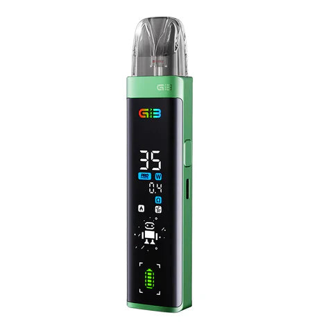 Uwell Caliburn G3 Pro Emerald Green Pod Kit