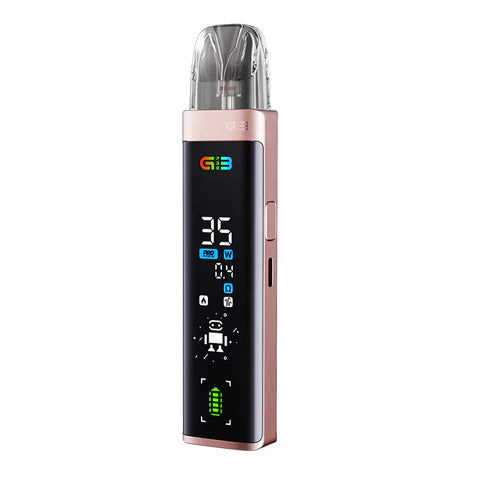 Uwell Caliburn G3 Pro Rose Gold Pod Kit
