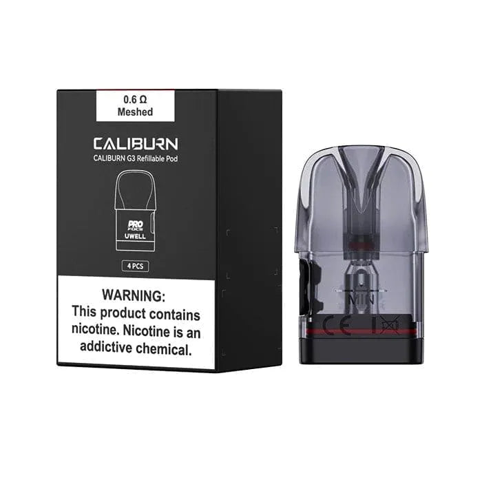 Uwell Caliburn G3 Replacement Vape Pods