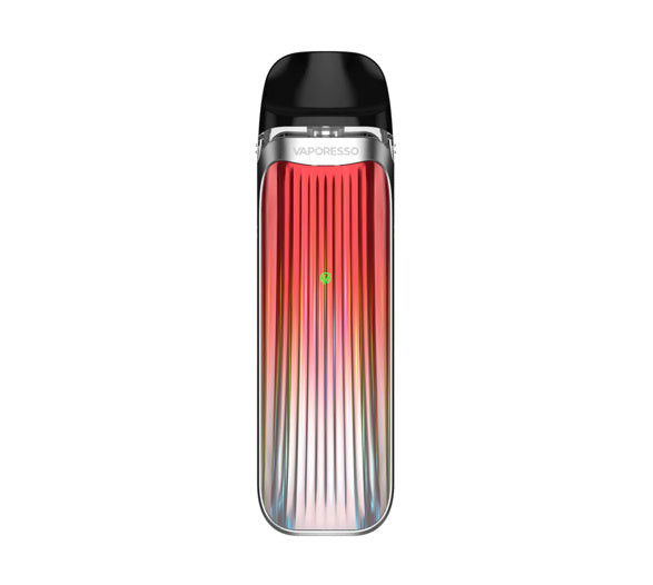 Vaporesso Luxe QS Flame Red Pod Kit