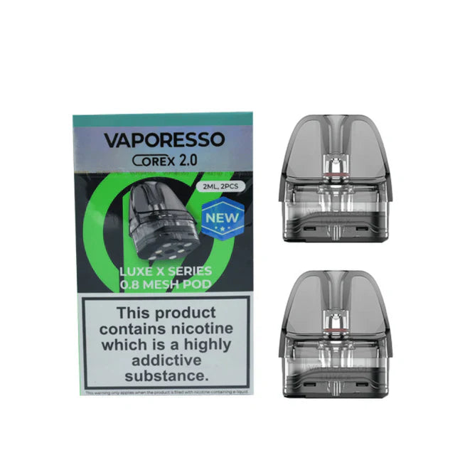 Vaporesso Luxe X Corex 2.0 Replacement Pods
