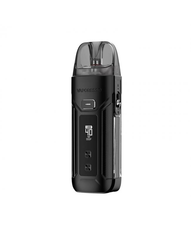 Vaporesso Luxe X Pro Pod Black Vape Kit