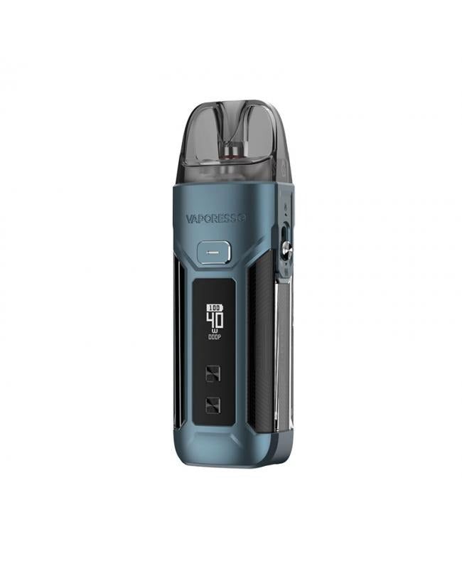 Vaporesso Luxe X Pro Pod Blue Vape Kit